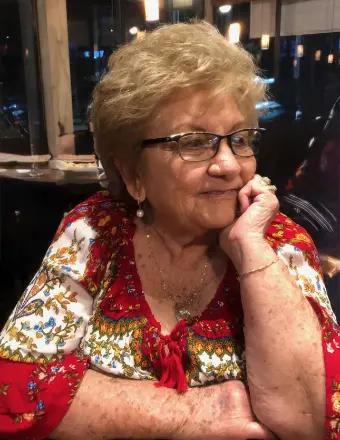 Noemi Saenz obituary, Andrews, Andrews