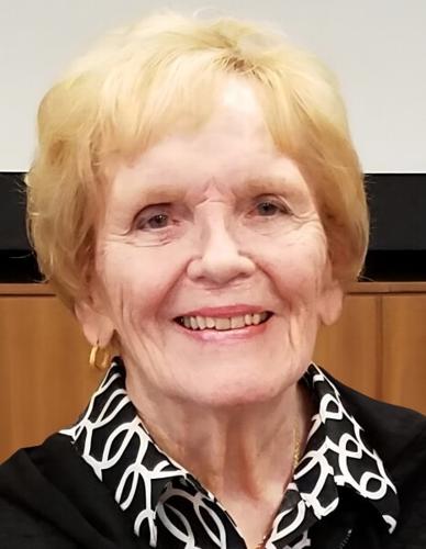 Shirley Barron obituary, Pinckney