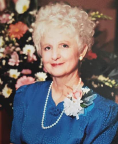 Shelby Jean Burch Blackburn obituary, Mill Creek, Morehead City, Greenville