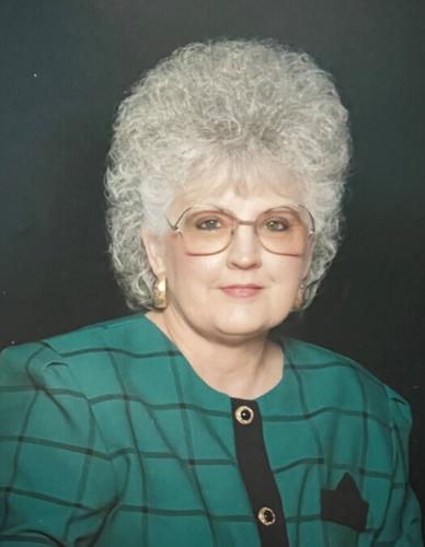 Martha Bilyeu (Simpson) obituary, Adairville, Springfield