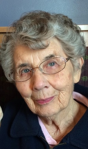 Irma Hathaway obituary, Bothel, Thornton, Moses Lake