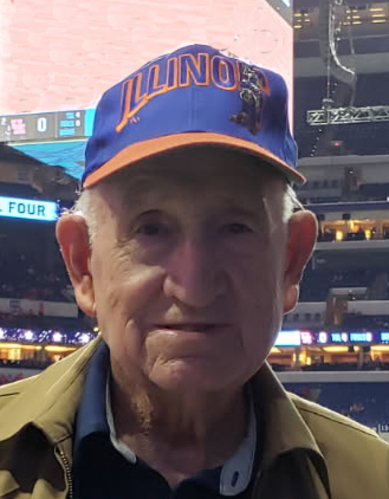 Hubert (Herb) L. Flannell obituary, , New Burnside, Sullivan, Decatur