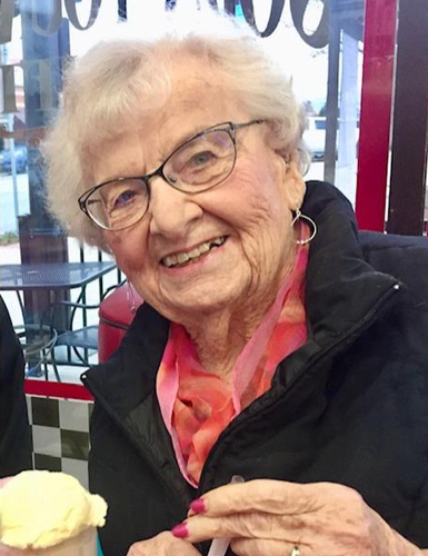 Lois Williams (McGough) obituary, Wenatchee, Wenatchee, East Wenatchee, , Wenatchee