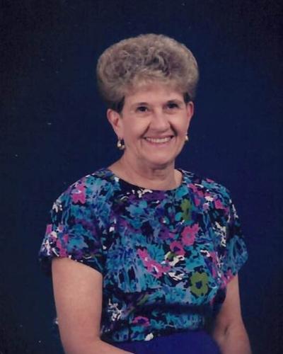 Betty Ruth Clapp obituary, Burleson, Burleson