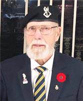 George William Standish obituary, , Saint-Hubert, Sherbrooke