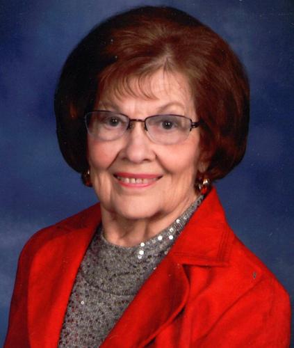 Wilma Steadman obituary, Great Bend