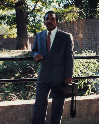 Donald Prince Rankin