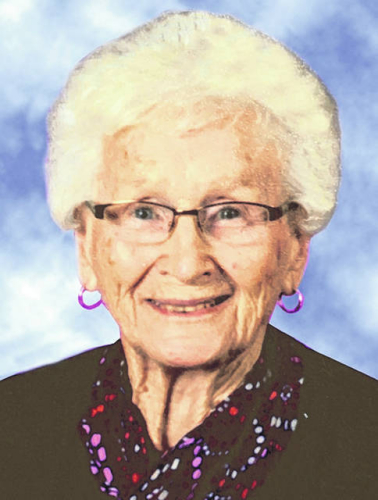 Beatrice BARLAGE obituary, Sidney, Fort Loramie, Sidney, Dayton