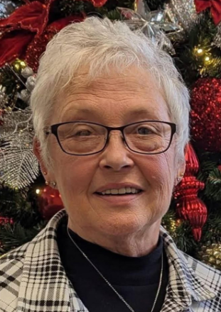 Sharron Shade obituary, Jamestown