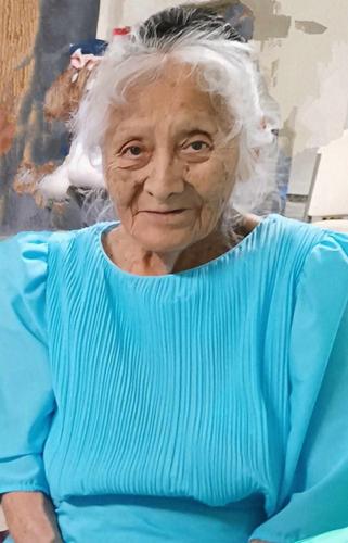 Eva Sands obituary, Show Low, Show Low