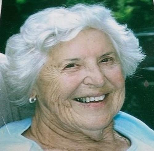 Marion Cirina obituary, , New York City