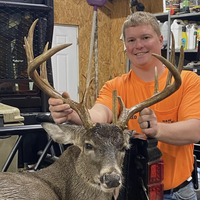 Jarred Puckett obituary, Hartselle