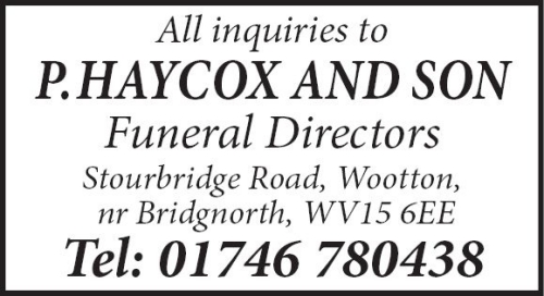 Avril Small obituary, , Wolverhampton