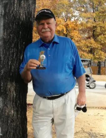 John Latimer obituary, , Heber Springs