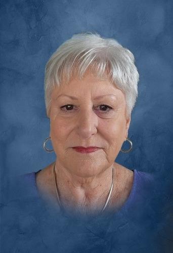 Judith Ann Speer Morgan