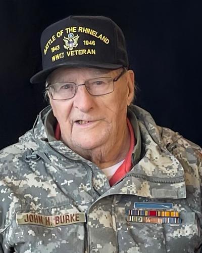 John H. Burke Jr. obituary, Worcester, Worcester