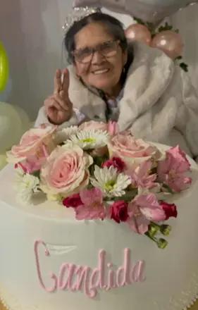 Candida Gonzalez-Magana obituary, Eastpointe, Eastpointe