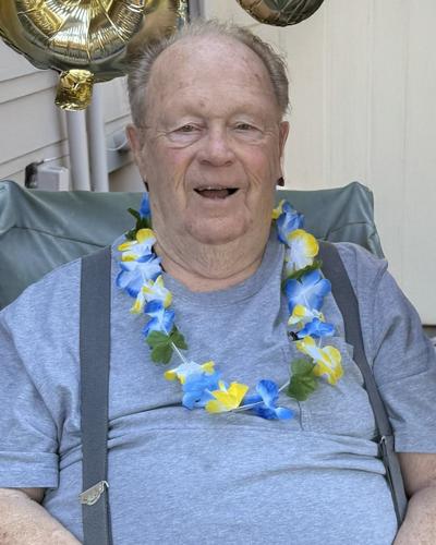 Eugene Lund obituary, Webster, Webster