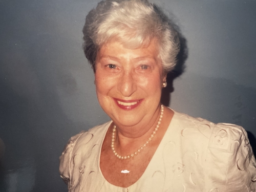 Belle Sussman obituary, , Pikesville, Baltimore