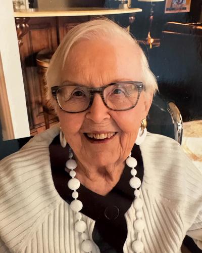 Betty M. Tryon obituary, Mokena, Mokena