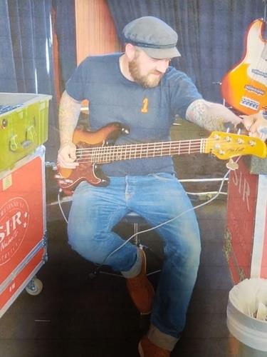 Matthew Steinke obituary, Everett, Bellingham