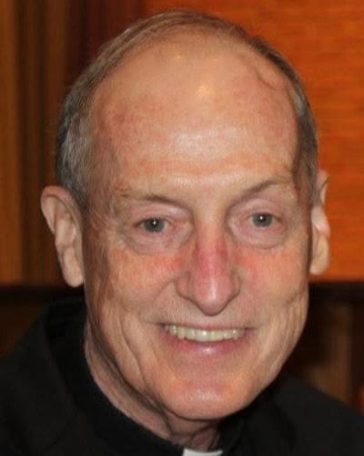 Father James E. Flynn obituary, Palos Park, New Lenox