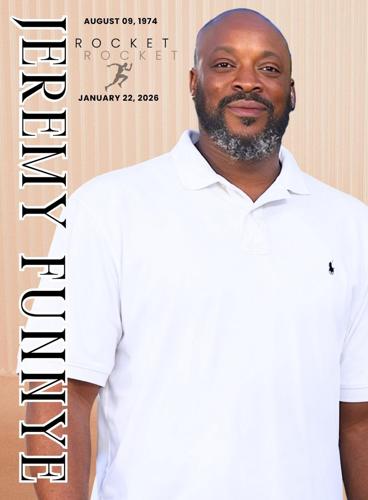 JEREMY FUNNYE obituary, Georgetown, Georgetown