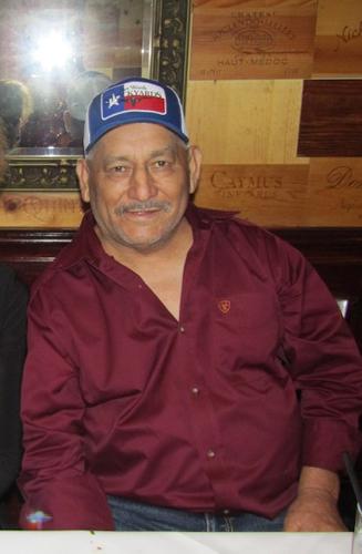 Paulin Martinez obituary, Itasca, Alvarado