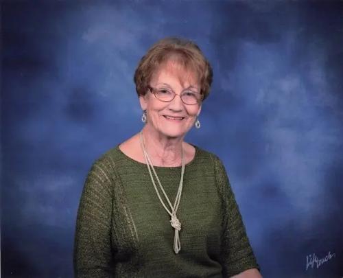 Betty Jarrell obituary, Gainesville