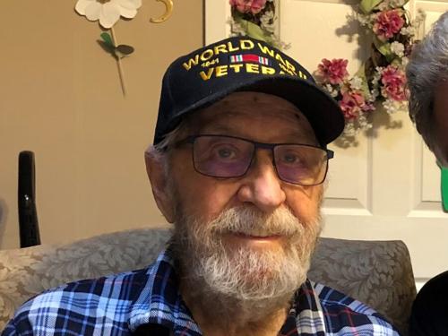 Jack Anderson obituary, Parkville, Parkville