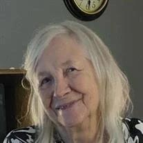 Edith Gladys Eden obituary, Greenbrier