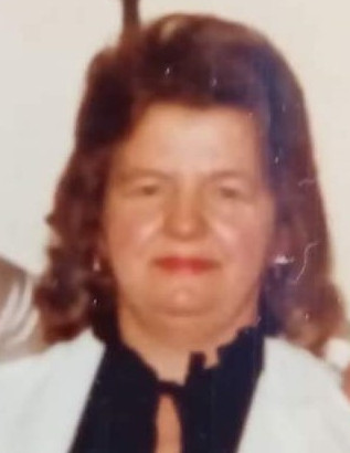 Shirley Jean Carson (Walker)
