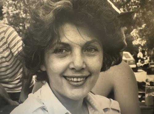 Rosemary Weber obituary, Hudsonville, White Cloud, Grand Rapids