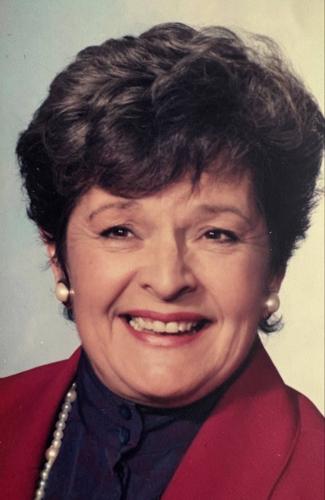 Rosemary Pasley obituary, Overland Park, Overland Park, Kansas City, Paola