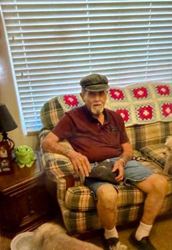 Nick Doutis obituary, Mesquite, 