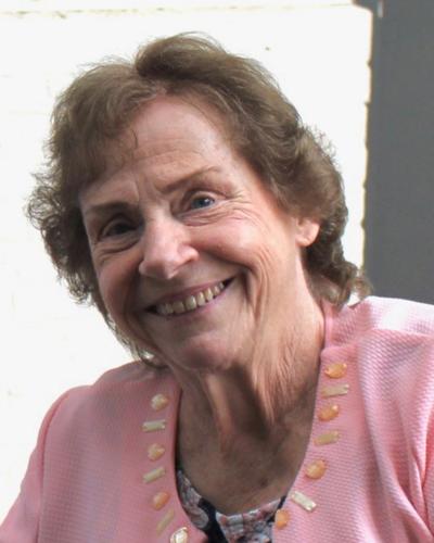 Peggy Smith Jarrell obituary, Estill, Varnville