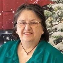 Norma (Gena) Jean Holcombe obituary, Anniston