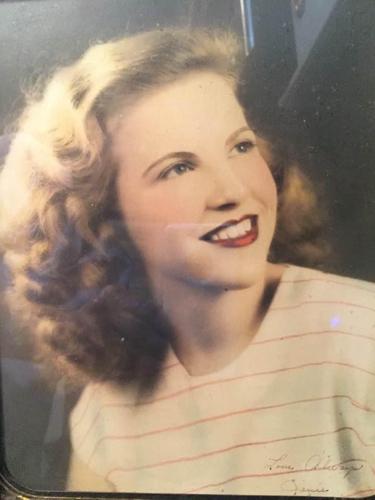 Mary Elizabeth "Jane" Clevenger