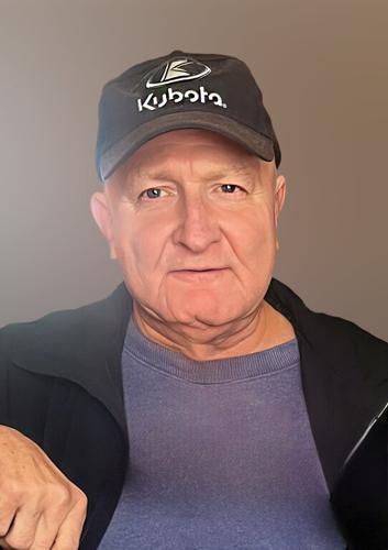 Bruce (Papa Bruce) Harrison obituary, Southgate