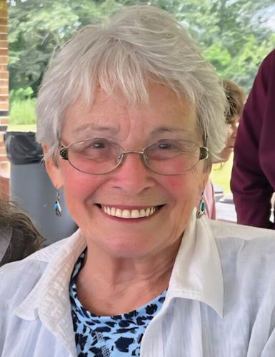 Gail (Spiro) A. Protopapas obituary, Wilmington