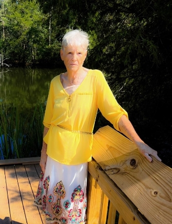 Florence (LIZ) Elizabeth Pitman obituary, Jay