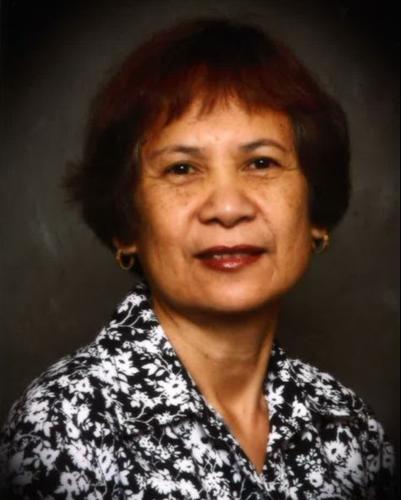 Zenaida Johnson obituary, Schertz, Schertz