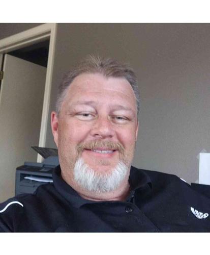 Scott Acuff obituary, Harrison