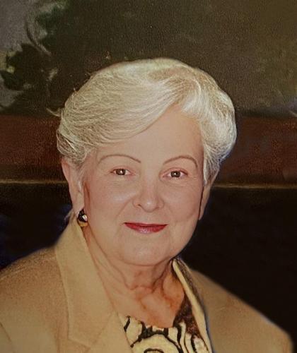 Freda Courtney obituary, Florence