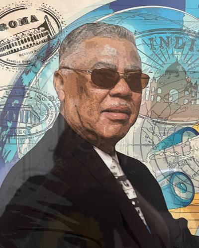 Alvarez Jude Mathieu