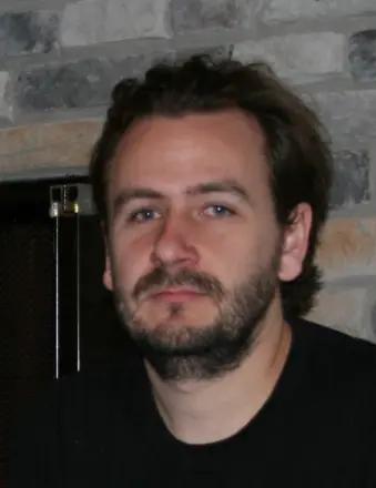 Daniel Robert Morris