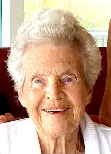 Geraldine (Jerry) Jessup obituary, Vero Beach