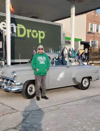 Ronald (Ron) Clatterbuck obituary, Media, Media