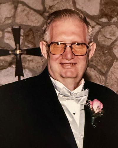 Alfred Garwood obituary, Bismarck, Stevenson, Bismarck