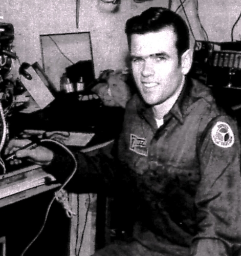 Warren Conrad obituary, , Litchfield, Grass Valley